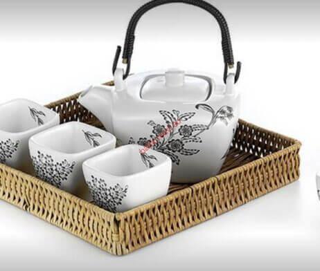 Tea & Coffee, Food and Beverage