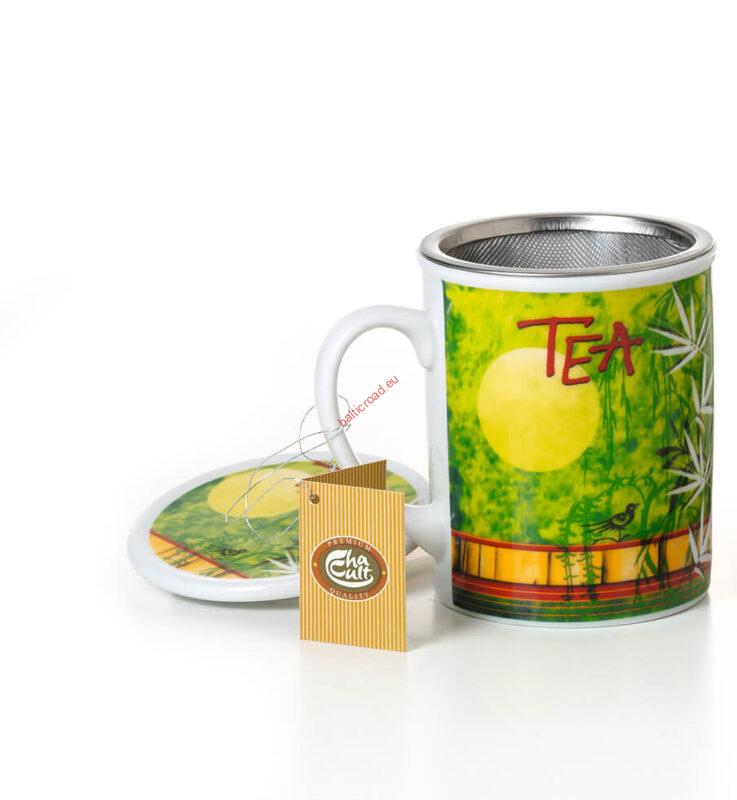 Tea & Coffee, Food and Beverage