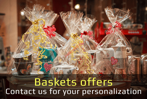 Tea & Coffee, Food and Beverage