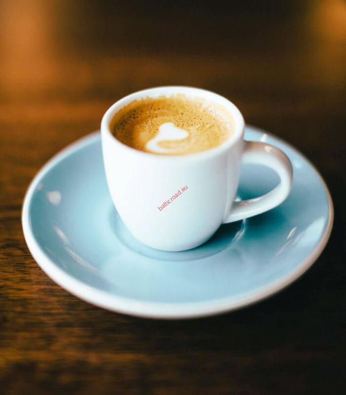 Tea & Coffee, Food and Beverage