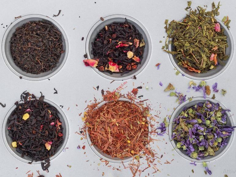 Tea & Coffee, Food and Beverage