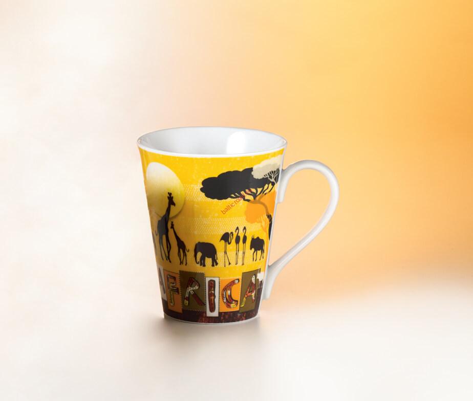 Tea & Coffee, Food and Beverage