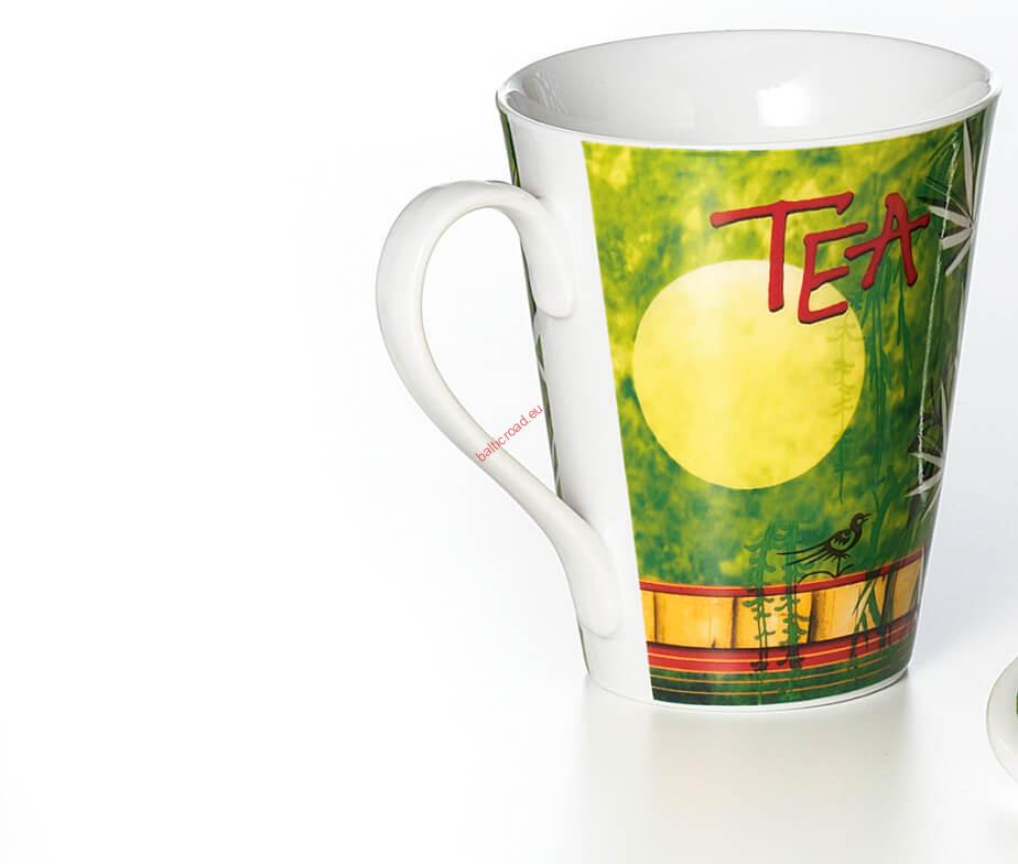 Tea & Coffee, Food and Beverage