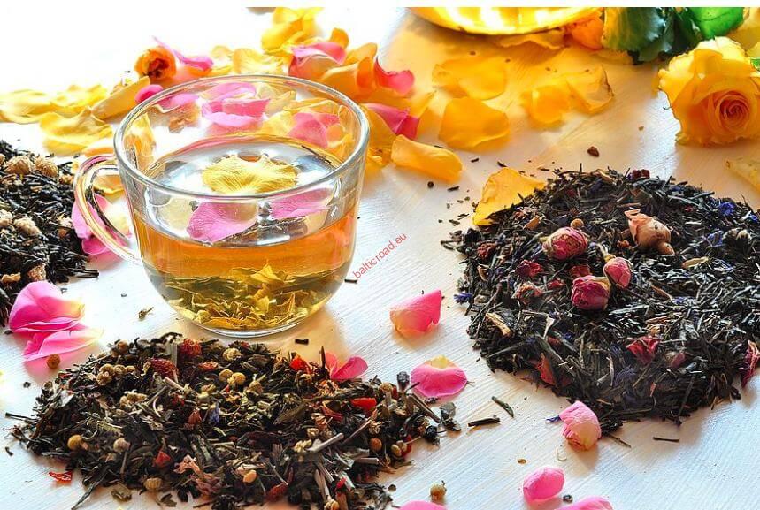 Tea & Coffee, Food and Beverage