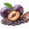 Coffee "Plum Cinnamon"
