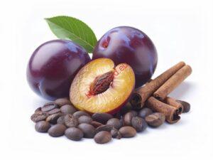 Coffee "Plum Cinnamon"