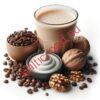 Coffee Walnut Cream