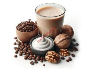 Coffee Walnut Cream