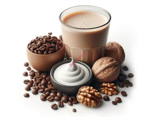 Coffee Walnut Cream