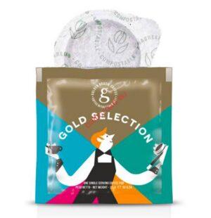 Pods (Cialde) pakk 150 tk (D = 44 mm) gold selection