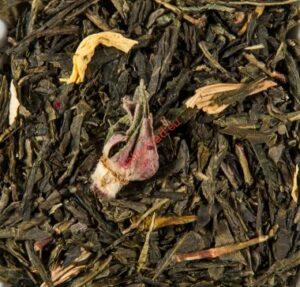 GRAPEBERRY GREEN TEA