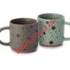 Stoneware Mug 350 ml  , H 9.5 cm, Ø 8.5 cm -