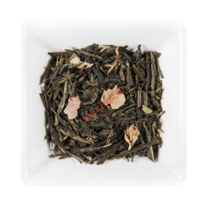 MANGOSTEEN GREEN TEA