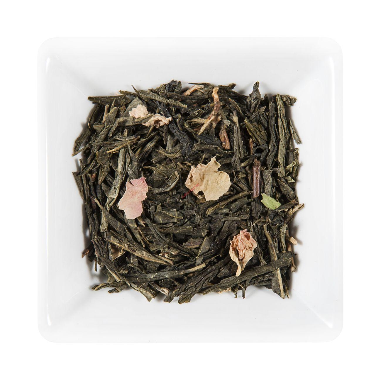 MANGOSTEEN GREEN TEA