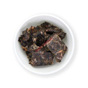 China Green Pu-Erh  Double Dragons Beeng Cha 120 g - sheng