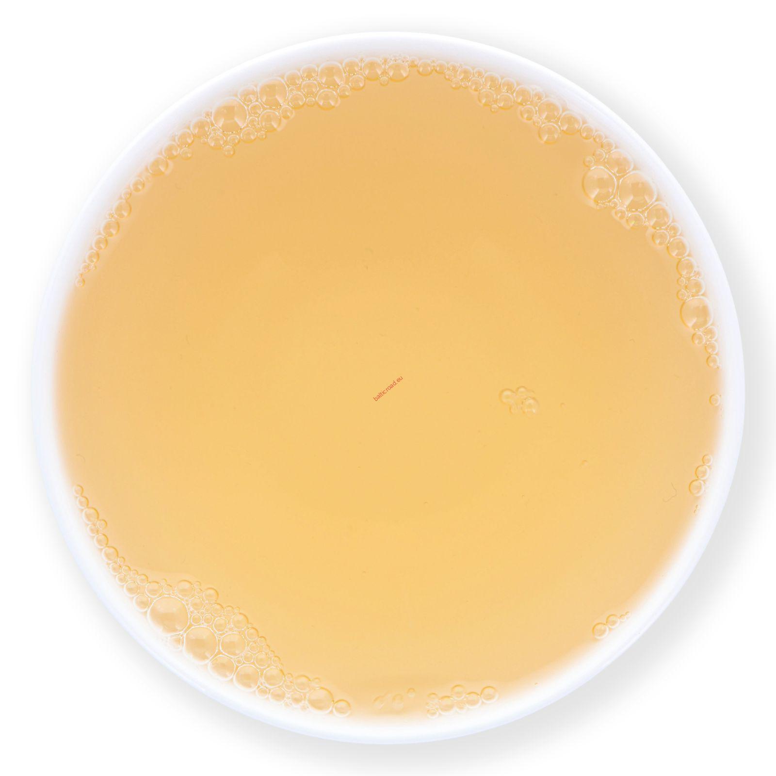 China Green Pu-Erh Double Dragons Beeng Cha 120 g - sheng - Image 3