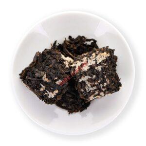 China Pu-Erh Bamboo Tube - Zhu Ye approx. 100 g - shu