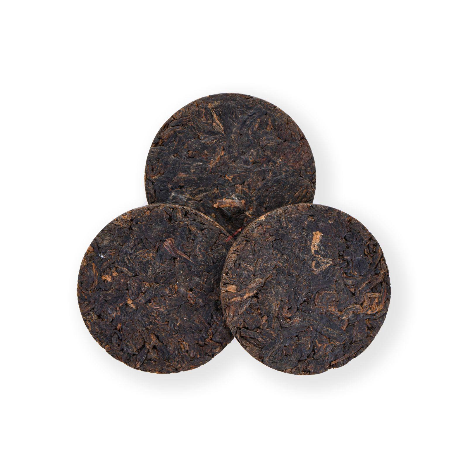 China Yunnan Pu-Erh Jing Mai , 7 x 5 g , shu - Pilt 2
