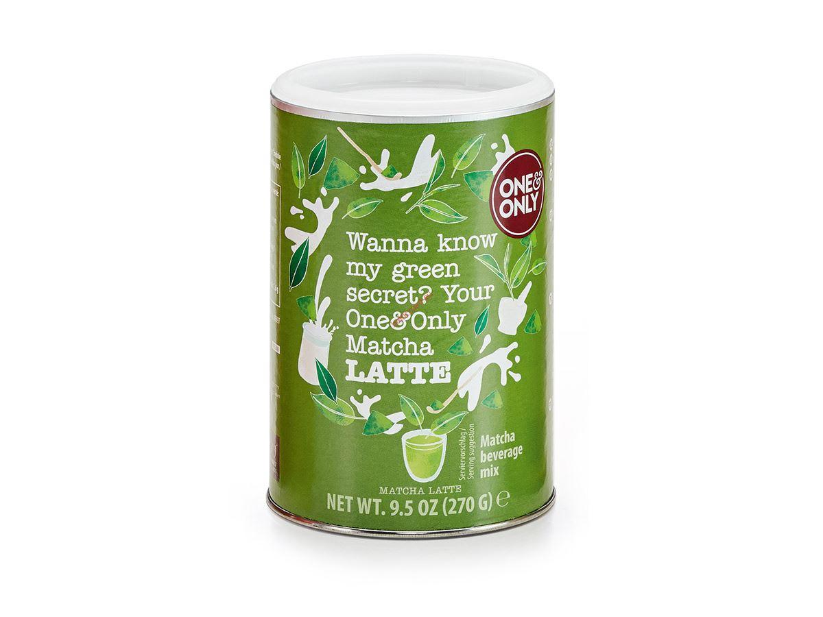 Matcha Latte 270 g - Gluten free / Vegan